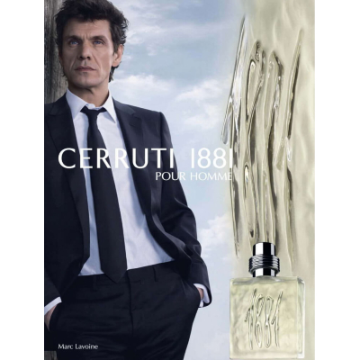 Cerruti 1881 Pour Homme Комплект (EDT 100ml + Deo Stick 75ml) за Мъже Мъжки Комплекти